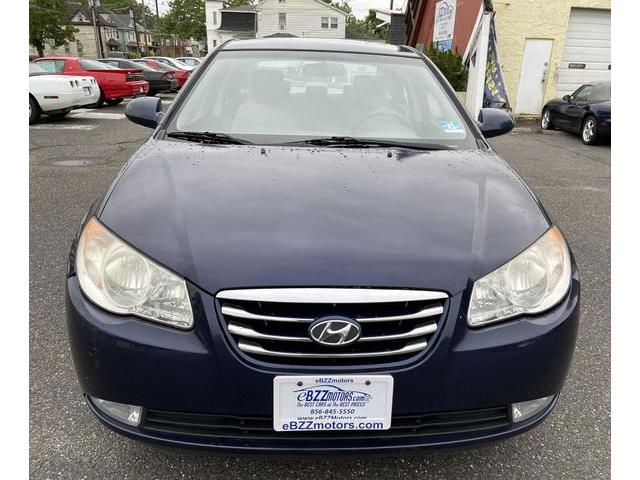 2010 Hyundai Elantra (CC-1480948) for sale in Woodbury, New Jersey