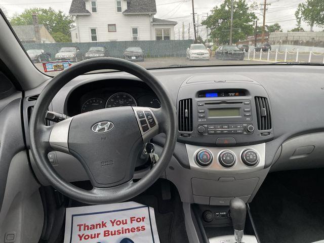 2010 Hyundai Elantra (CC-1480948) for sale in Woodbury, New Jersey