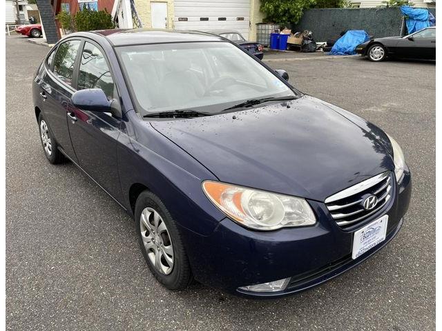 2010 Hyundai Elantra (CC-1480948) for sale in Woodbury, New Jersey