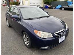 2010 Hyundai Elantra (CC-1480948) for sale in Woodbury, New Jersey