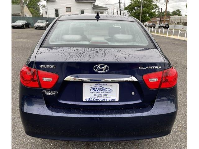 2010 Hyundai Elantra (CC-1480948) for sale in Woodbury, New Jersey