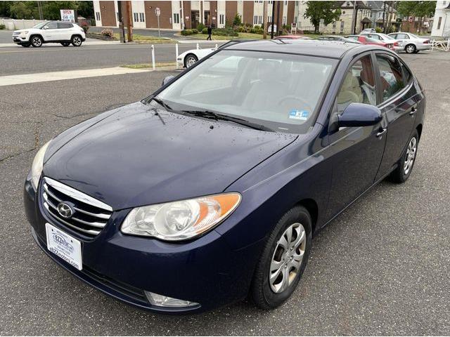 2010 Hyundai Elantra (CC-1480948) for sale in Woodbury, New Jersey