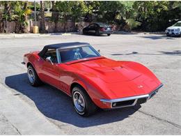 1968 Chevrolet Corvette (CC-1489502) for sale in Glendale, California