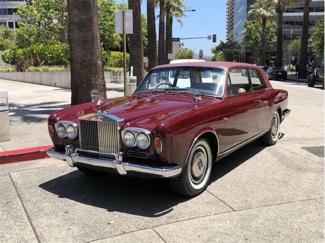 1967 Rolls-Royce Silver Shadow (CC-1489516) for sale in Glendale, California