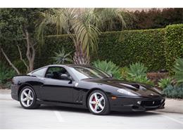 2000 Ferrari 550 Maranello (CC-1480953) for sale in La Jolla, California