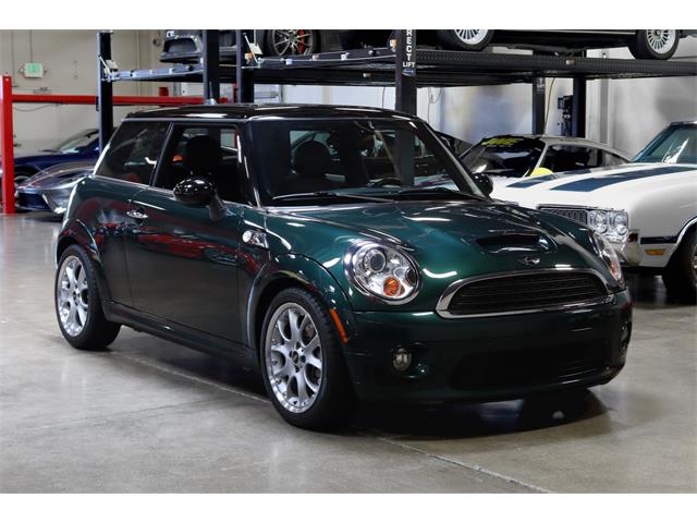 2008 MINI Cooper (CC-1489536) for sale in San Carlos, California