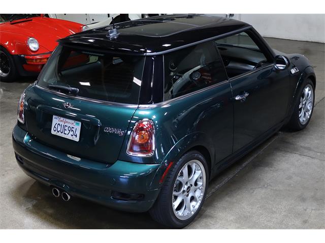 2008 MINI Cooper (CC-1489536) for sale in San Carlos, California