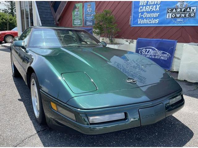 1996 Chevrolet Corvette (CC-1489577) for sale in Woodbury, New Jersey
