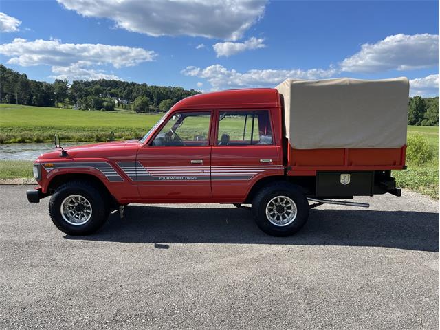 1989 Toyota Land Cruiser FJ (CC-1489602) for sale in Cleveland, Tennessee