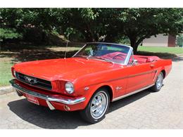 1965 Ford Mustang (CC-1489603) for sale in Roswell, Georgia