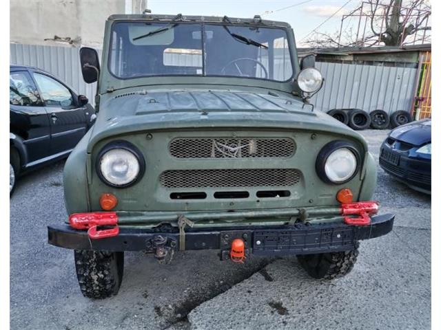 1979 UAZ 469 (CC-1489604) for sale in Sofia, Sofia