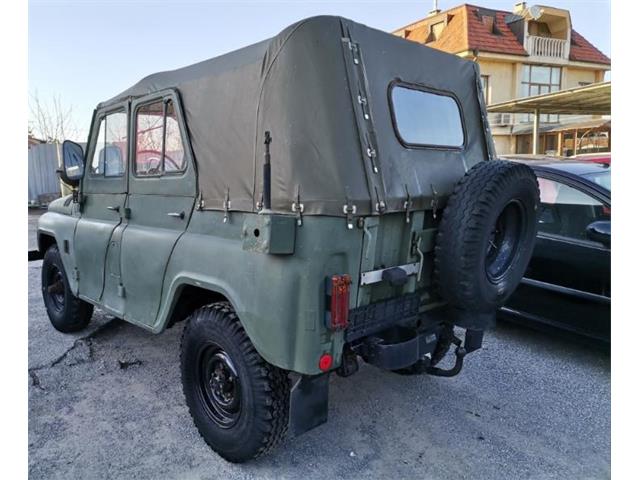 1979 UAZ 469 (CC-1489604) for sale in Sofia, Sofia