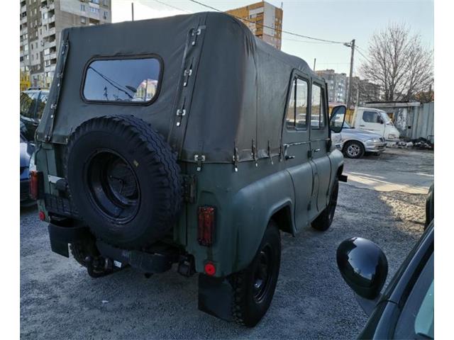 1979 UAZ 469 (CC-1489604) for sale in Sofia, Sofia