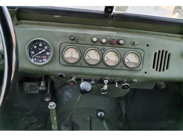 1979 UAZ 469 (CC-1489604) for sale in Sofia, Sofia