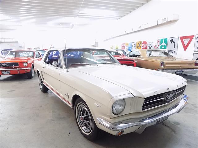 1965 Ford Mustang (CC-1489605) for sale in Pompano Beach, Florida