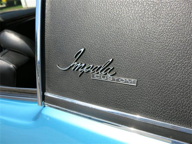 1969 impala online door panels