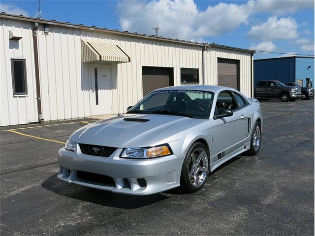 2000 Ford Mustang (Saleen) (CC-1489608) for sale in Manitowoc, Wisconsin