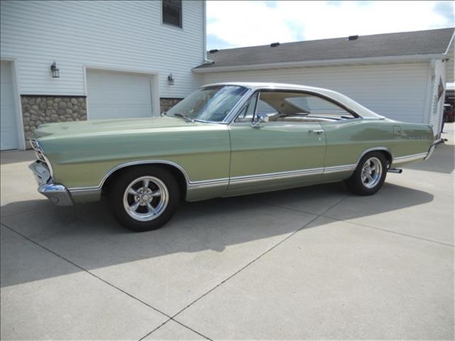 1967 Ford Galaxie 500 (CC-1489610) for sale in STOUGHTON, Wisconsin