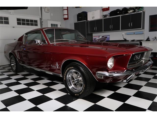 1968 Ford Mustang (CC-1489622) for sale in Laval, Quebec