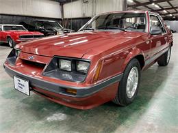 1985 Ford Mustang (CC-1489627) for sale in Sherman, Texas