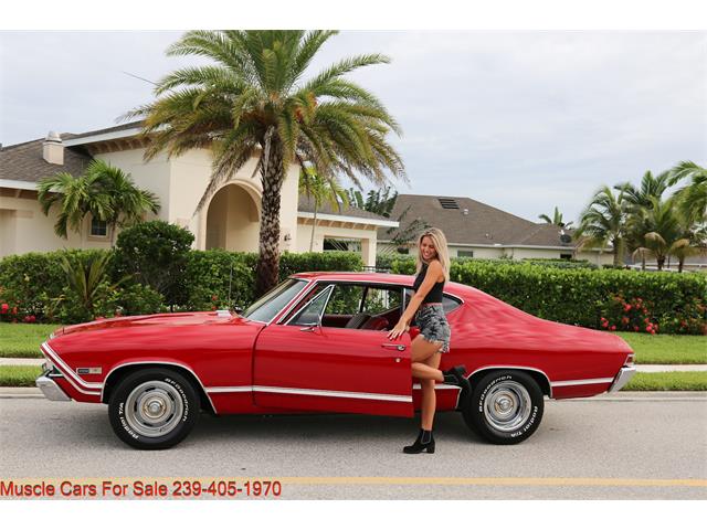 1968 Chevrolet Chevelle (CC-1489635) for sale in Fort Myers, Florida