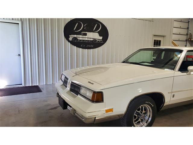 1987 cutlass 2024 supreme for sale