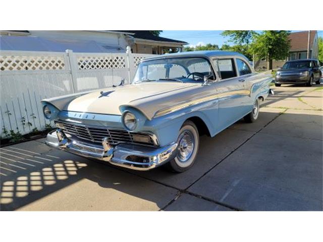 1957 Ford Custom 300 (CC-1489646) for sale in Bay City, Michigan
