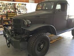 1941 Dodge WC Series (CC-1489651) for sale in Fallbrook, California