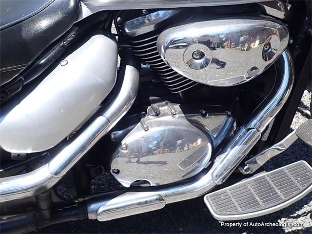 2001 Suzuki Intruder 800 for $2,500