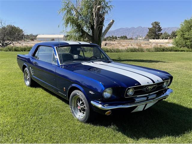 1966 Ford Mustang GT (CC-1480966) for sale in Pahrump, Nevada