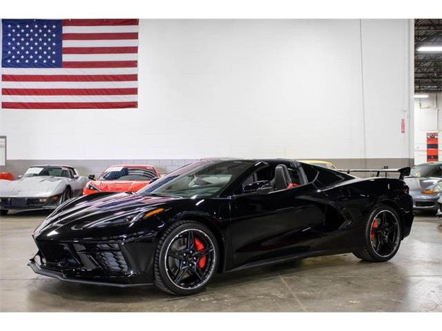 2021 Chevrolet Corvette (CC-1489668) for sale in Kentwood, Michigan