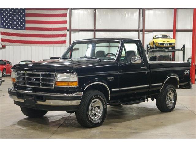 1996 Ford F150 (CC-1489676) for sale in Kentwood, Michigan