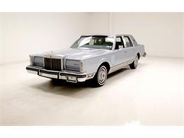 1983 Lincoln Mark V (CC-1489681) for sale in Morgantown, Pennsylvania