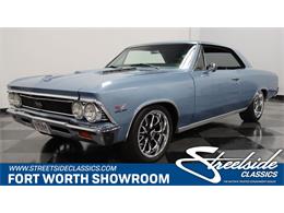 1966 Chevrolet Chevelle (CC-1489686) for sale in Ft Worth, Texas