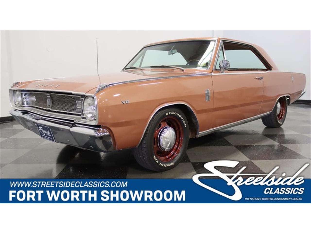 1967 Dodge Dart for Sale | ClassicCars.com | CC-1489689