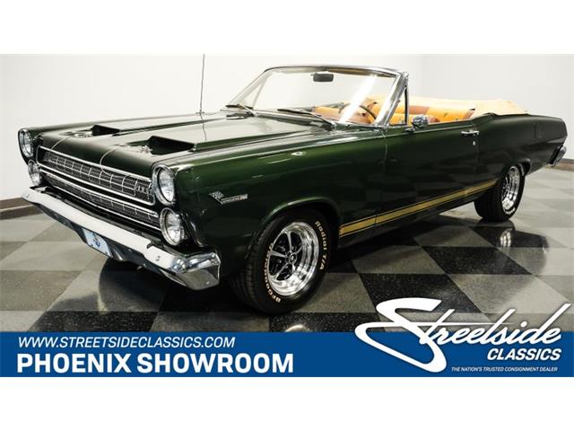 1966 Mercury Comet (CC-1489691) for sale in Mesa, Arizona