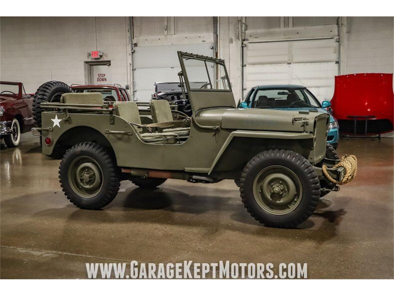 For Sale: 1942 Ford GPW in Grand Rapids, Michigan Cars at Geebo