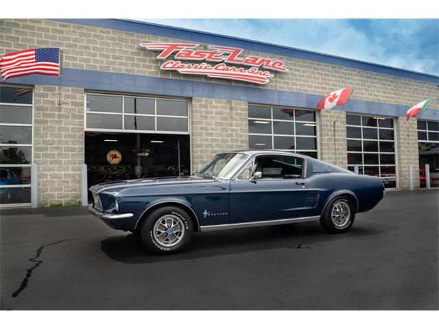 1967 Ford Mustang (CC-1489753) for sale in St. Charles, Missouri