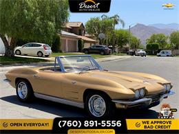 1963 Chevrolet Corvette (CC-1480976) for sale in Palm Desert, California