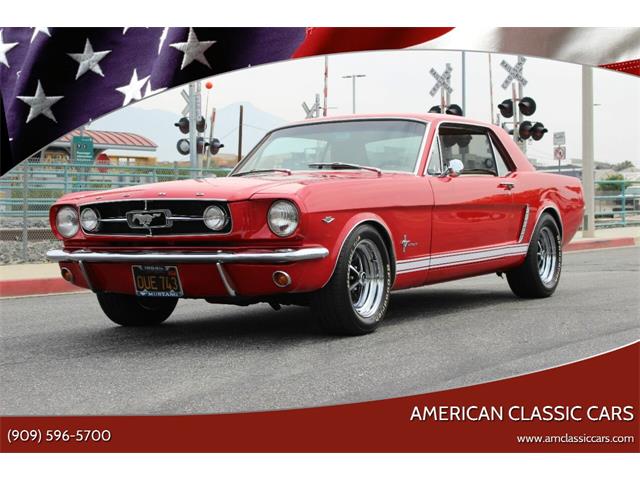 1965 Ford Mustang (CC-1489770) for sale in La Verne, California