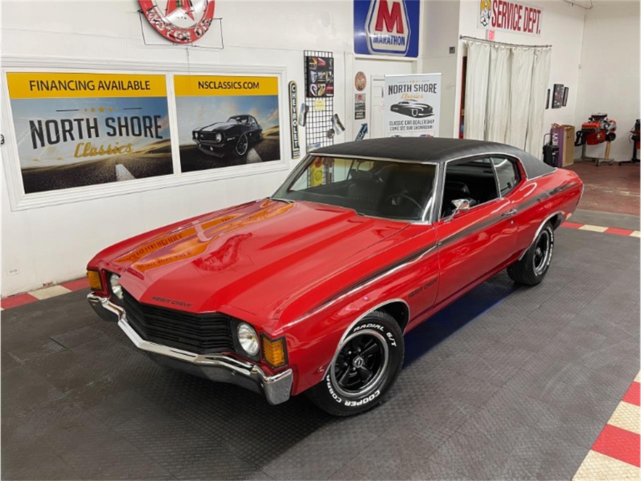 1972 Chevrolet Chevelle for Sale | ClassicCars.com | CC-1489772