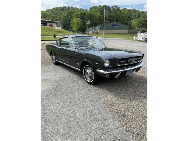 1965 Ford Mustang (CC-1489773) for sale in Cadillac, Michigan