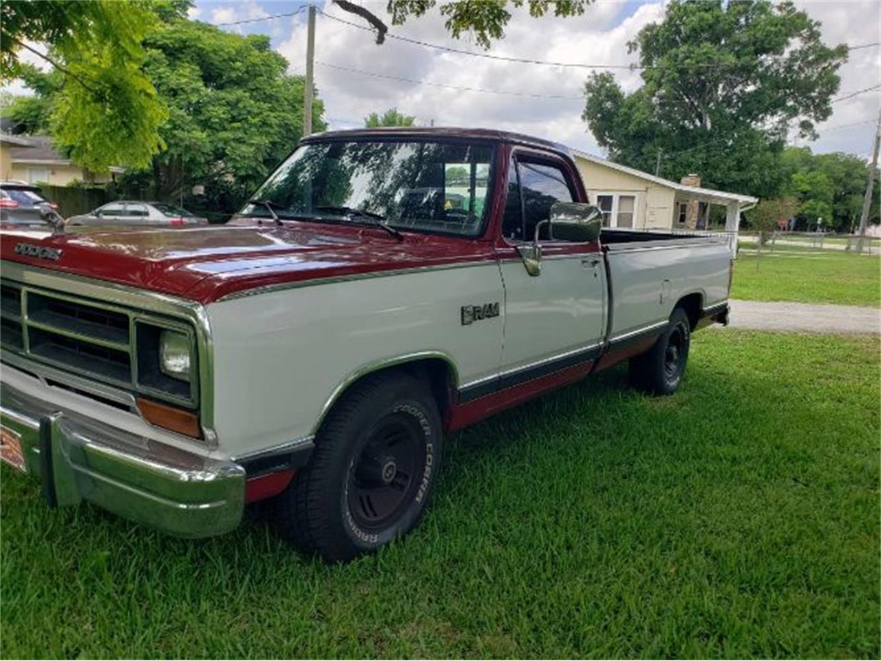 1989 Dodge Ram for Sale | ClassicCars.com | CC-1489793