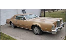 1975 Lincoln Continental (CC-1489796) for sale in Cadillac, Michigan