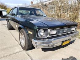 1976 Chevrolet Nova (CC-1489808) for sale in Cadillac, Michigan