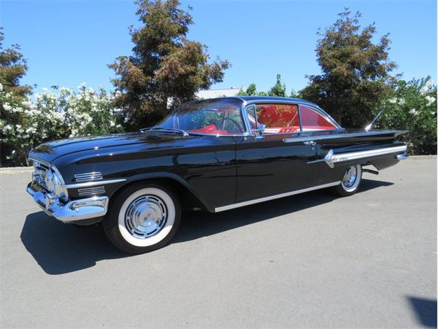 1960 Chevrolet Impala (CC-1489821) for sale in San Jose, California