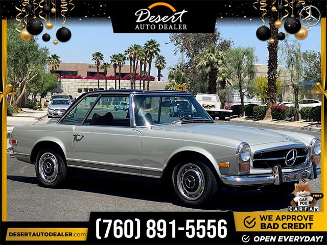 1970 Mercedes-Benz 280SL (CC-1480983) for sale in Palm Desert, California