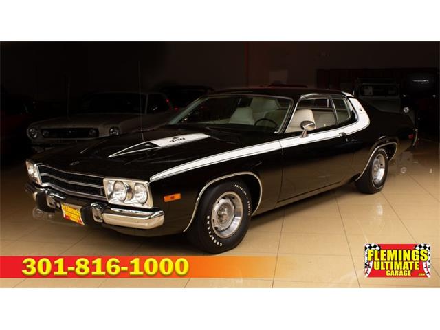 1973 Plymouth Road Runner (CC-1489846) for sale in Rockville, Maryland