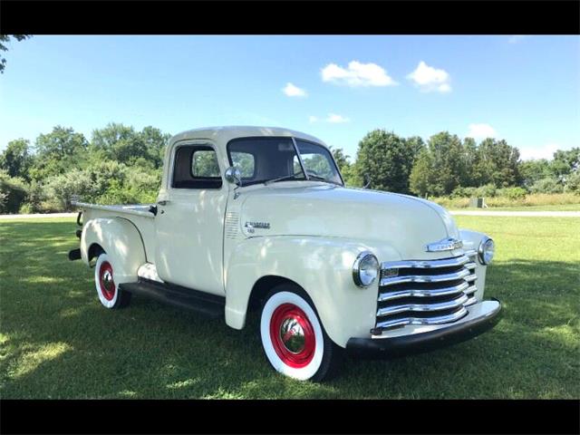 1950 Chevrolet 3100 (CC-1489899) for sale in Harpers Ferry, West Virginia