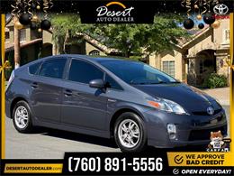 2010 Toyota Prius (CC-1480990) for sale in Palm Desert, California